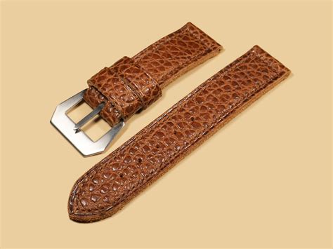 brown panerai strap|panerai aftermarket straps.